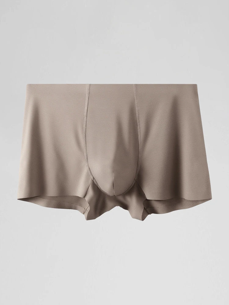 2 Pack Cooling Seamless Ball Support Pouch Trunks(2 Pack Cooling Seamless Ball Support Pouch Trunks Mrsaker) 13 2 Pack Cooling Seamless Ball Support Pouch Trunks(2 Pack Cooling Seamless Ball Support Pouch Trunks Mrsaker) - Image 13