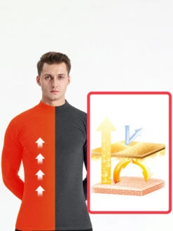 Mid-neck Men's Fleece Warm Bottoming Top T-shirt(Mid Neck Mens Fleece Warm Bottoming Top T Shirt) 30 Mid-neck Men's Fleece Warm Bottoming Top T-shirt(Mid Neck Mens Fleece Warm Bottoming Top T Shirt) -Mr Saker 6507d3c6d2b1ab66babd0faa7e0afbac 7f589407 f99f 447d a253 4c6907d890dc