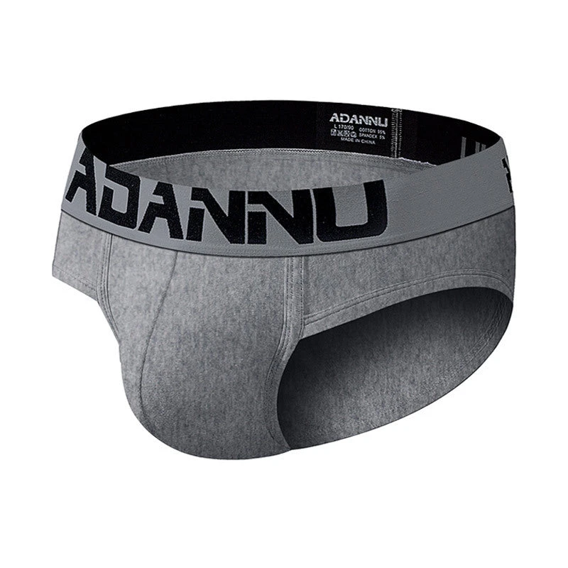 2 Pack Cotton 3D Large Pouch Men's Underwear(2 Pack Cotton 3d Large Pouch Mens Underwear) 15 2 Pack Cotton 3D Large Pouch Men's Underwear(2 Pack Cotton 3d Large Pouch Mens Underwear) - Image 15