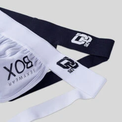 Men's Sexy Cotton Solid Thongs(Mens Sexy Cotton Solid Thongs) -Mr Saker 65e32a430616d055671c52e3ab86a6c0