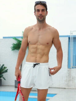 Men Swim Trunks Moisture Wicking Liner Shorts(Men Swim Trunks Moisture Wicking Liner Shorts) 29 Men Swim Trunks Moisture Wicking Liner Shorts(Men Swim Trunks Moisture Wicking Liner Shorts) -Mr Saker 66032b357079694087eb6a7c8128229e f48da642 80e9 476f bd04 4f8799043400