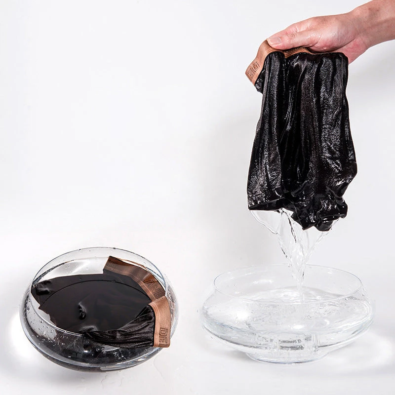 Modal Ultra-soft Solid Mid-waist Men's Boxer Briefs(Modal Ultra Soft Solid Mid Waist Mens Boxer Briefs) 9 Modal Ultra-soft Solid Mid-waist Men's Boxer Briefs(Modal Ultra Soft Solid Mid Waist Mens Boxer Briefs) - Image 9