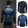 Mens Super Elastic Sport Gym Quick-drying Tops(Mens Super Elastic Sport Gym Quick Drying Tops)