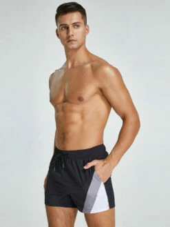 Men's Quick Dry Sport Shorts(Sport Knit Board Shorts)