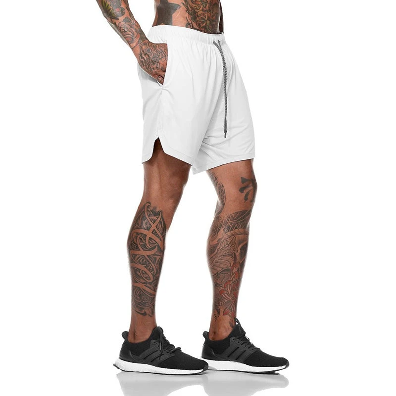 Mesh Quick-drying Sports Short With Phone Pocket(Mesh Quick Drying Sports Short With Phone Pocket) 10 Mesh Quick-drying Sports Short With Phone Pocket(Mesh Quick Drying Sports Short With Phone Pocket) - Image 10