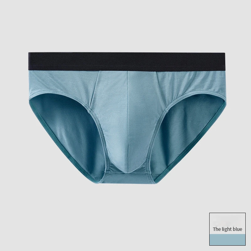 3 Pack Soft Modal Cotton Large Pouch Briefs(3 Pack Soft Modal Cotton Large Pouch Briefs) 14 3 Pack Soft Modal Cotton Large Pouch Briefs(3 Pack Soft Modal Cotton Large Pouch Briefs) - Image 14