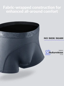 3 Pack Men's Ice Silk Sports Breathable Boxer Briefs(3 Pack Mens Ice Silk Sports Breathable Boxer Briefs) 34 3 Pack Men's Ice Silk Sports Breathable Boxer Briefs(3 Pack Mens Ice Silk Sports Breathable Boxer Briefs) -Mr Saker 6 5eb3590f 6011 4d65 b769 f00fbd8340bb