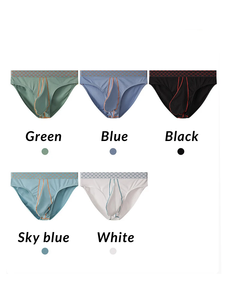 3 Pack Men’s Breathable Anti-Chafing Cotton Briefs(3 Pack Men S Breathable Anti Chafing Cotton Briefs) 11 3 Pack Men’s Breathable Anti-Chafing Cotton Briefs(3 Pack Men S Breathable Anti Chafing Cotton Briefs) - Image 11