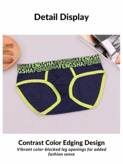 2 Pack Men's Breathable Youth U-Convex Pouch Briefs(2 Pack Mens Breathable Youth U Convex Pouch Briefs) 38 2 Pack Men's Breathable Youth U-Convex Pouch Briefs(2 Pack Mens Breathable Youth U Convex Pouch Briefs) -Mr Saker 6 afea5840 8ab9 4ff4 a78d 13a07c7b85e9