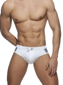 Men's Sexy Low-rise Swim Briefs(Mens Sexy Low Rise Swim Briefs)