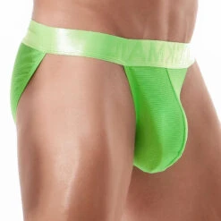 Sexy Breathable Mesh Pouch Thongs(Sexy Breathable Mesh Pouch Thongs)