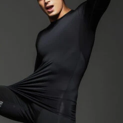 Mens Super Elastic Sport Gym Quick-drying Tops(Mens Super Elastic Sport Gym Quick Drying Tops) 26 Mens Super Elastic Sport Gym Quick-drying Tops(Mens Super Elastic Sport Gym Quick Drying Tops) -Mr Saker 6e140ee8974cc652ef49ea7df944f33e