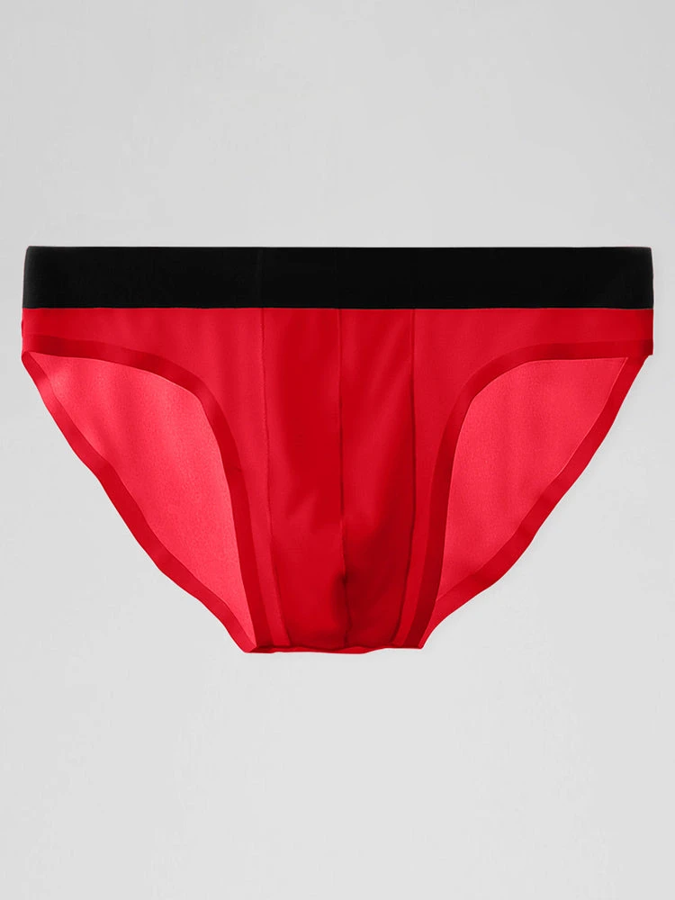 4 Pack Ice Silk Seamless Men's Briefs(4 Pack Ice Silk Seamless Mens Briefs Mrsaker) 14 4 Pack Ice Silk Seamless Men's Briefs(4 Pack Ice Silk Seamless Mens Briefs Mrsaker) - Image 14