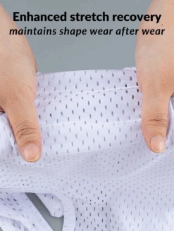 Men's Mesh Ice Silk Sleeveless Tank Top(Summer Cool Down Mens Tanks Shorts Set) -Mr Saker 6fa63170584361f9a7a64ac674c6d182 017bed57 7a9b 438a 87d6 becd2f6fccaa