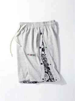 Mens Pattern Patchwork Elastic Active Athletic Shorts(Mens Pattern Patchwork Elastic Active Athletic Shorts) 26 Mens Pattern Patchwork Elastic Active Athletic Shorts(Mens Pattern Patchwork Elastic Active Athletic Shorts) -Mr Saker 70e6a1c87dd5d784861d99cb9ab0544c