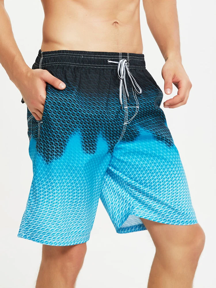 Men's Comfortable Quick Dry Beach Board Shorts(Mens Comfortable Quick Dry Beach Board Shorts) 11 Men's Comfortable Quick Dry Beach Board Shorts(Mens Comfortable Quick Dry Beach Board Shorts) - Image 11