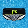 Men Sexy Padded Athletic Sport Swim Briefs(Men Sexy Padded Athletic Sport Swim Briefs)