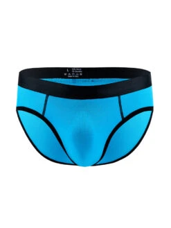 3-pack Men's Low-rise Compartment Lift Independent Pouch Briefs(3 Pack Mens Low Rise Compartment Lift Independent Pouch Briefs)