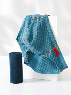 3 Pack Men's Nylon Plaid Lift Hip Briefs Triangle Briefs(3 Pack Mens Nylon Plaid Lift Hip Briefs Triangle Briefs)