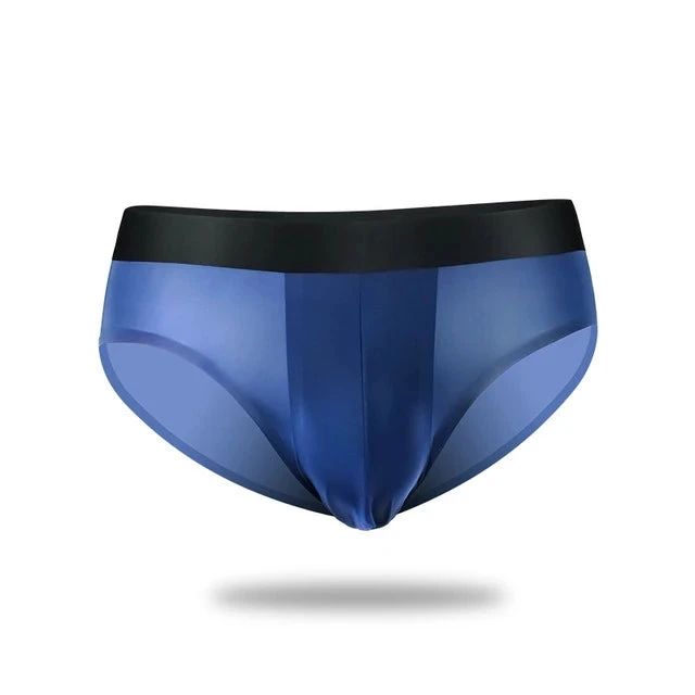 3 Pack Double Layer Silk Snug-fit Men's Underwear(3 Pack Double Layer Silk Snug Fit Mens Underwear Mrsaker) 14 3 Pack Double Layer Silk Snug-fit Men's Underwear(3 Pack Double Layer Silk Snug Fit Mens Underwear Mrsaker) - Image 14