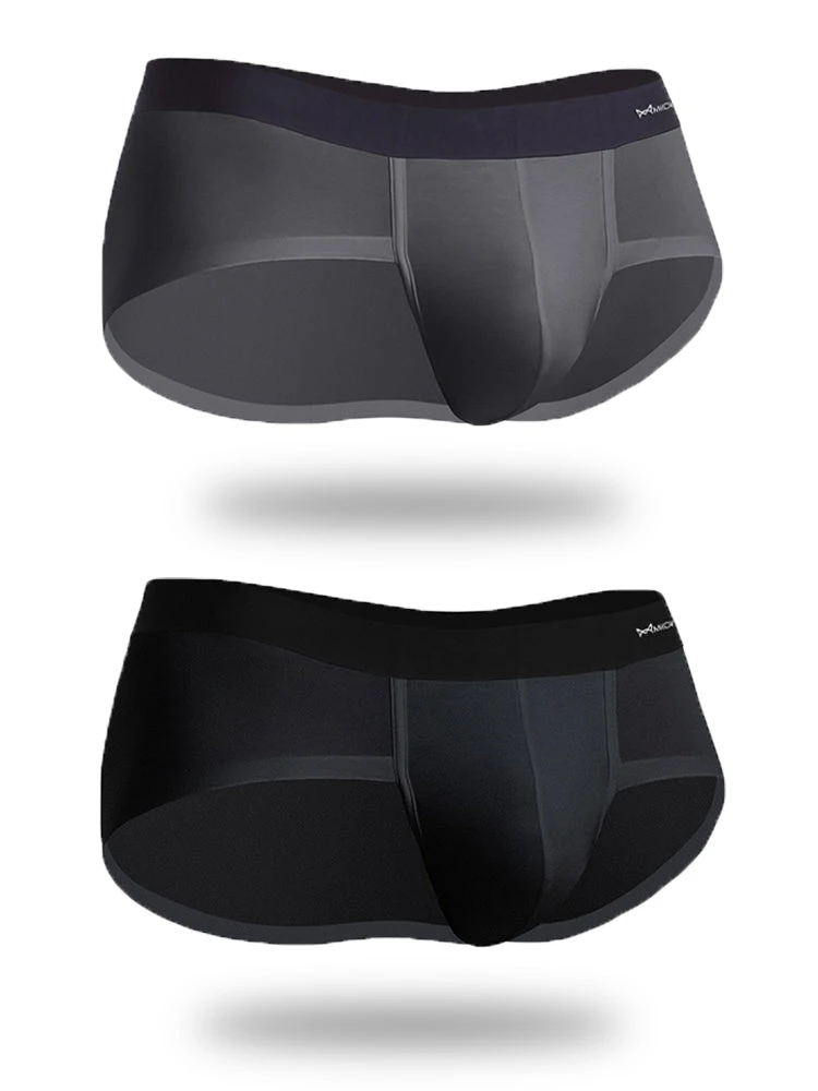 2 Pack Comfort Modal Cool Summer Pouch Underwear(2 Pack Comfort Modal Cool Summer Pouch Underwear Mrsaker) 18 2 Pack Comfort Modal Cool Summer Pouch Underwear(2 Pack Comfort Modal Cool Summer Pouch Underwear Mrsaker) - Image 18