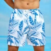 Men's Summer Surfing Quick-Dry Board Shorts(Mens Summer Surfing Quick Dry Board Shorts)