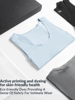 Men's Seamless Sports Fitness Vest Sleeveless Tank Top(Mens Seamless Sports Fitness Vest Sleeveless Tank Top) 31 Men's Seamless Sports Fitness Vest Sleeveless Tank Top(Mens Seamless Sports Fitness Vest Sleeveless Tank Top) -Mr Saker 7 b0007d07 025b 4aa8 a5f8 c514176d911c