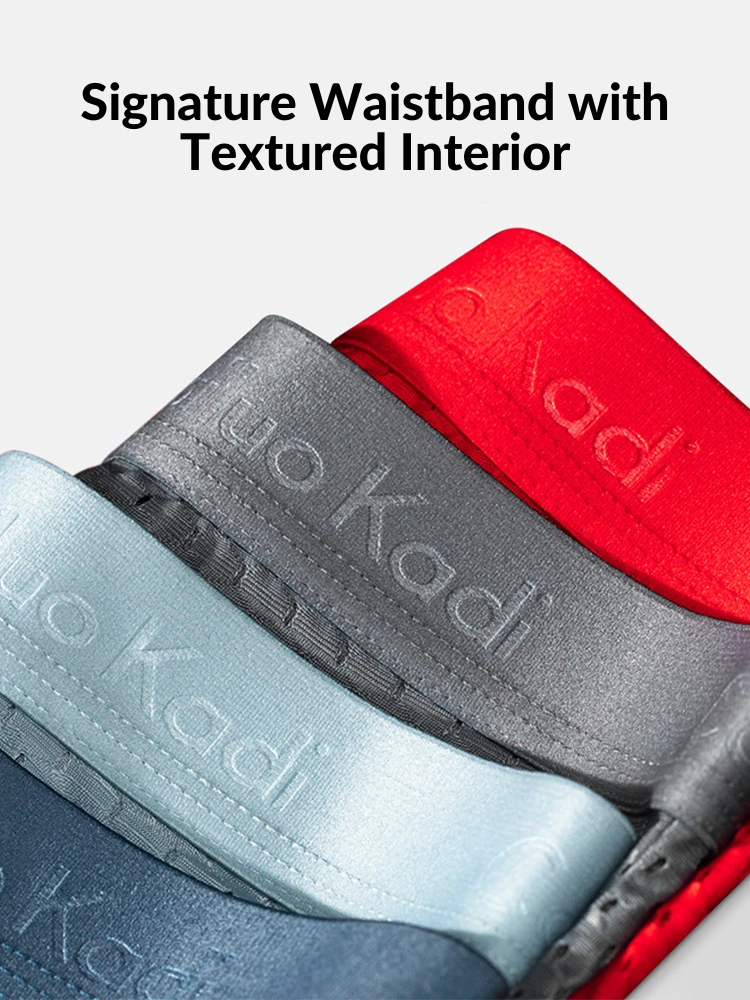 4 Pack Breathable Ice Silk Antibacterial Men's Briefs(4 Pack Breathable Ice Silk Antibacterial Mens Briefs) 10 4 Pack Breathable Ice Silk Antibacterial Men's Briefs(4 Pack Breathable Ice Silk Antibacterial Mens Briefs) - Image 10