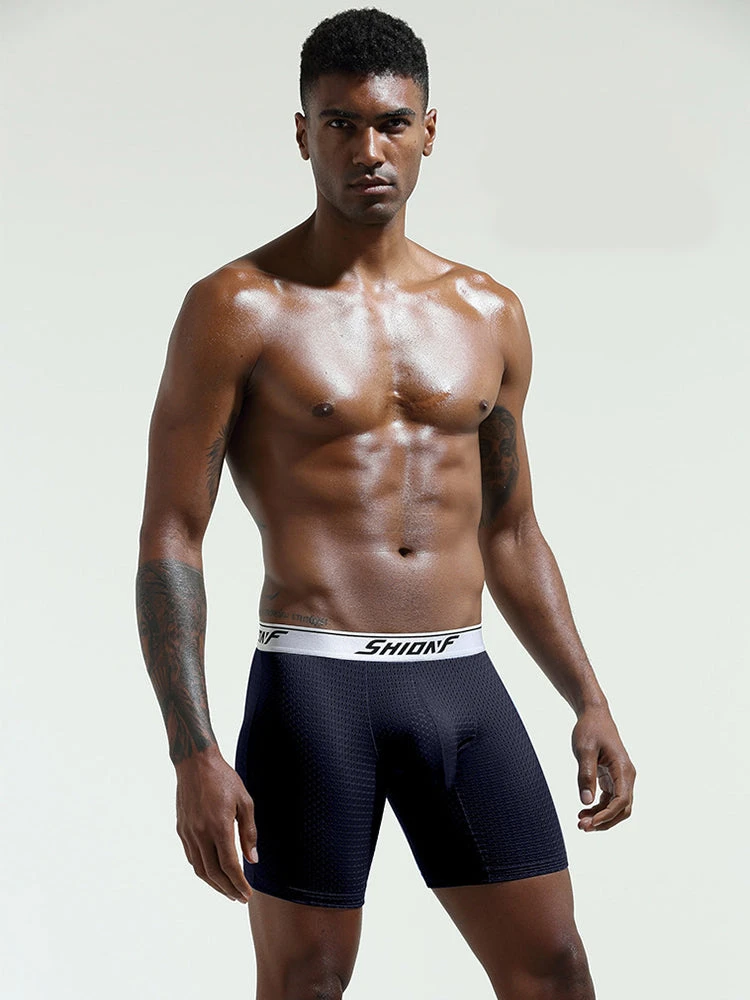 2 Pack Men’s Mesh Separate Pouch Boxers Briefs(2 Pack Men S Mesh Separate Pouch Boxers Briefs Mrsaker) 10 2 Pack Men’s Mesh Separate Pouch Boxers Briefs(2 Pack Men S Mesh Separate Pouch Boxers Briefs Mrsaker) - Image 10