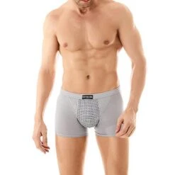 Soft Functional Men's Boxer Underwear(Soft Functional Mens Boxer Underwear)