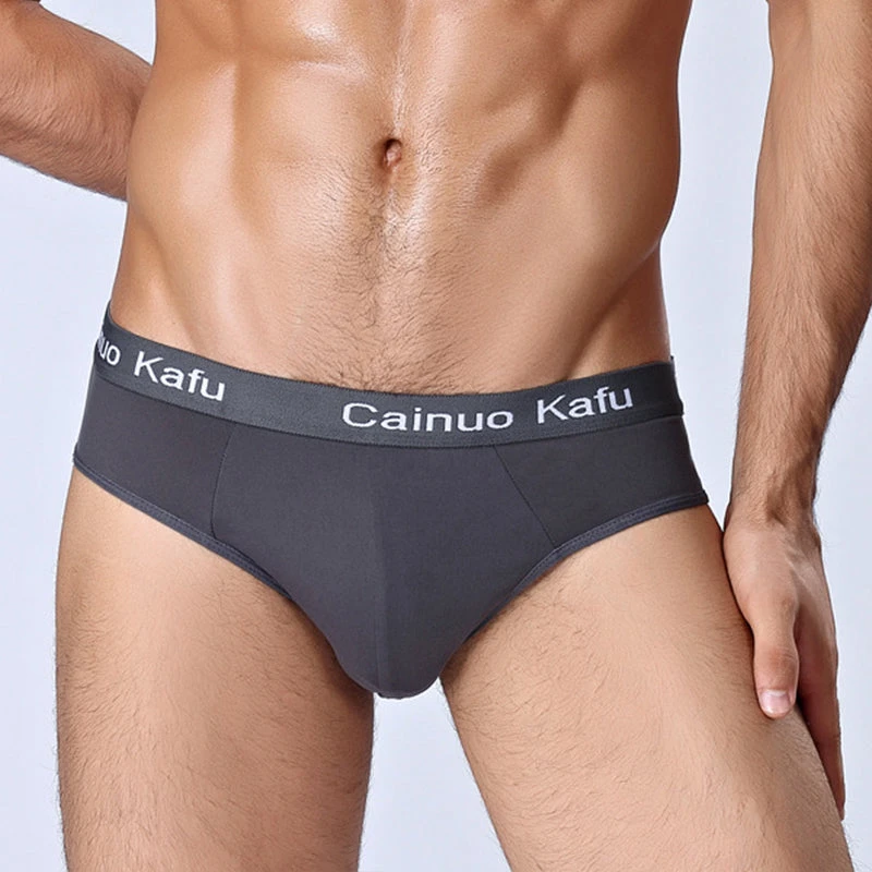 4Pcs Men's Breathable Soft Briefs Set(4pcs Mens Breathable Soft Briefs Set) 4 4Pcs Men's Breathable Soft Briefs Set(4pcs Mens Breathable Soft Briefs Set) - Image 4