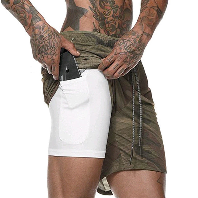 Mesh Quick-drying Sports Short With Phone Pocket(Mesh Quick Drying Sports Short With Phone Pocket) 18 Mesh Quick-drying Sports Short With Phone Pocket(Mesh Quick Drying Sports Short With Phone Pocket) - Image 18