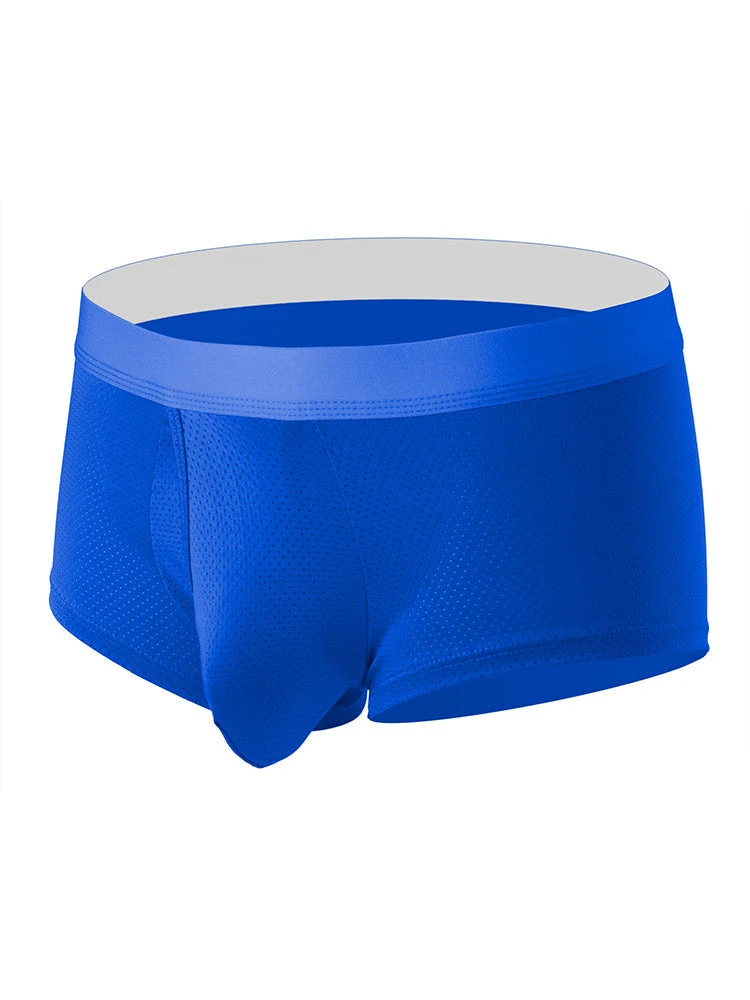 Men’s 3 Pack Fly Big Pouch Breathable Trunks(Men S 3 Pack Fly Big Pouch Breathable Trunks Mrsaker) 9 Men’s 3 Pack Fly Big Pouch Breathable Trunks(Men S 3 Pack Fly Big Pouch Breathable Trunks Mrsaker) - Image 9