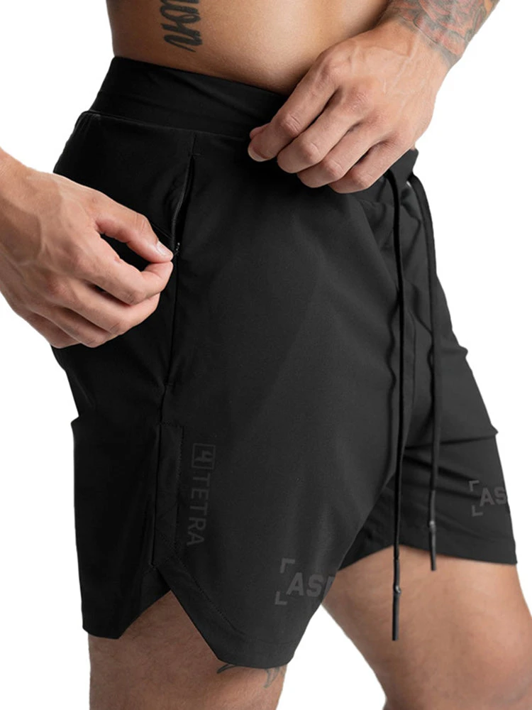 Multifunctional Quick Dry Athletic Shorts For Men(Multifunctional Quick Dry Athletic Shorts For Men Mrsaker) 8 Multifunctional Quick Dry Athletic Shorts For Men(Multifunctional Quick Dry Athletic Shorts For Men Mrsaker) - Image 8