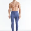Men's Winter Thermal Long Johns With Button Fly(Mens Winter Thermal Long Johns With Button Fly)