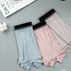 Mid-rise Thin Summer Men's Boxer Briefs(Mid Waist Thin Summer Mens Boxer Briefs) 26 Mid-rise Thin Summer Men's Boxer Briefs(Mid Waist Thin Summer Mens Boxer Briefs) -Mr Saker 7f0e8b4adc18402045080a31ac56e9ee