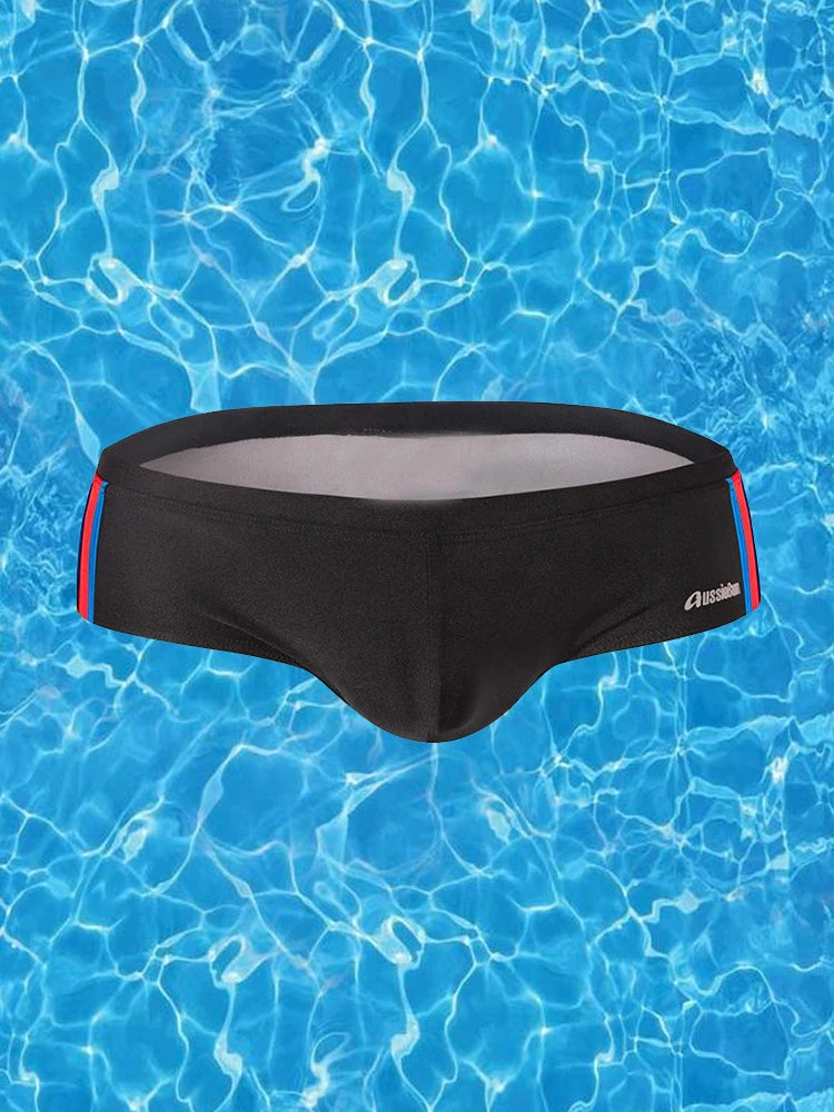 Men Breathable Sexy Low Rise Bikini Swim Briefs(Men Breathable Sexy Low Rise Bikini Swim Briefs) 1 Men Breathable Sexy Low Rise Bikini Swim Briefs(Men Breathable Sexy Low Rise Bikini Swim Briefs)