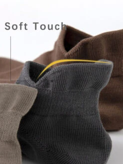 10 Pack Men's Performance Cotton Ankle Socks(10 Pack Mens Performance Cotton Ankle Socks) -Mr Saker 802c1fea02fd51167d155aa0257b2a92