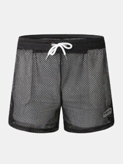 Mens Mesh Loose See Through Swim Shorts(Mens Mesh Loose See Through Swim Shorts) 38 Mens Mesh Loose See Through Swim Shorts(Mens Mesh Loose See Through Swim Shorts) -Mr Saker 80b82549b39a7b7f187602e85d2ed2cf