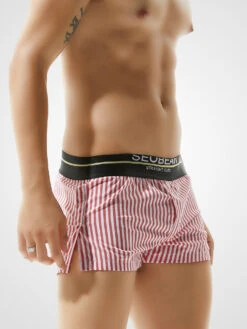 Mens 100% Cotton Striped Loose Home Boxer Shorts(Mens 100 Cotton Striped Loose Home Boxer Shorts) 21 Mens 100% Cotton Striped Loose Home Boxer Shorts(Mens 100 Cotton Striped Loose Home Boxer Shorts) -Mr Saker 80de5b63defa9e132b5a7f6c2fabd3bd