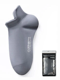 10 Pack Men's Performance Cotton Ankle Socks(10 Pack Mens Performance Cotton Ankle Socks) -Mr Saker 8395a301cb670131203fa0e3b5da4e35