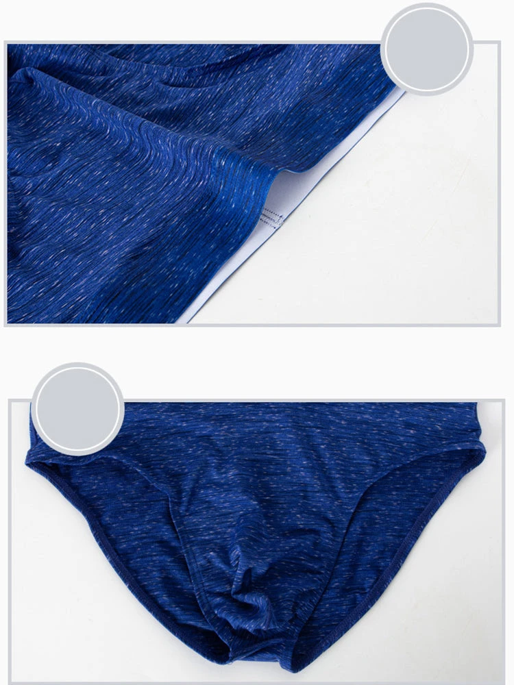 2 Pack Men's Silky Touch Health Briefs(2packmenssilkytouchhealthbrief) 4 2 Pack Men's Silky Touch Health Briefs(2packmenssilkytouchhealthbrief) - Image 4