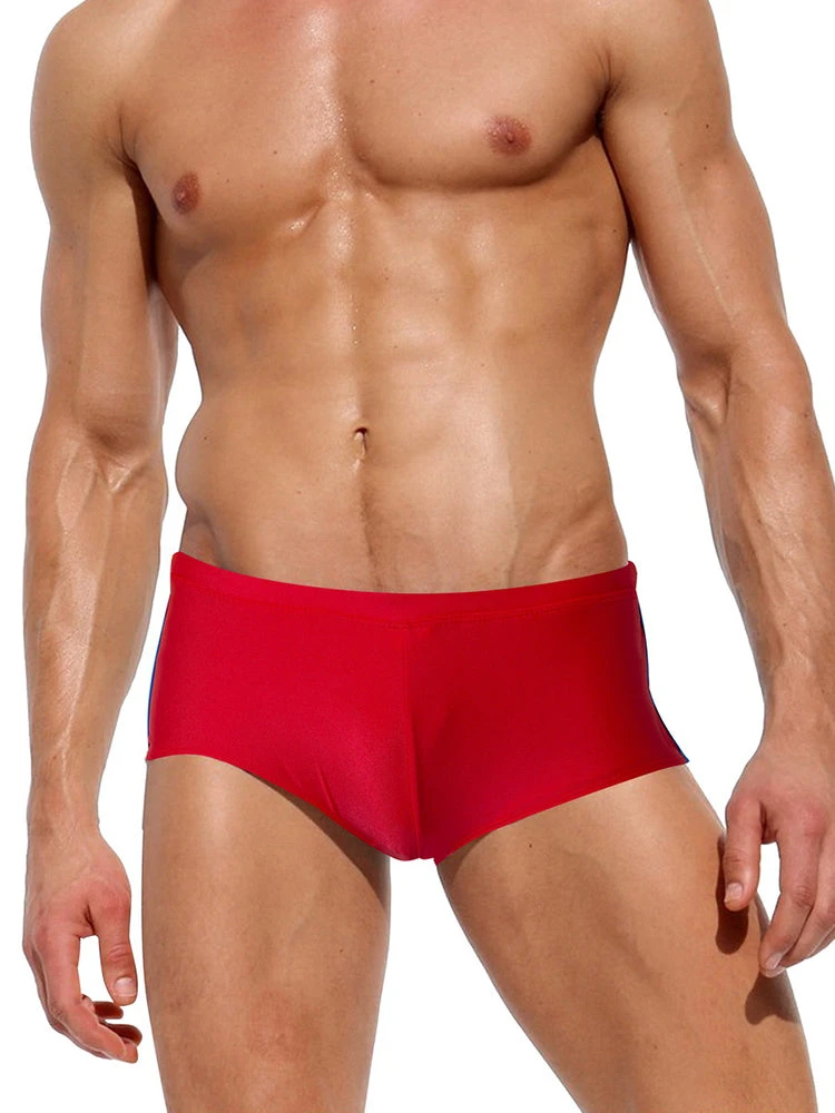 Men Breathable Sexy Low Rise Bikini Swim Briefs(Men Breathable Sexy Low Rise Bikini Swim Briefs) 7 Men Breathable Sexy Low Rise Bikini Swim Briefs(Men Breathable Sexy Low Rise Bikini Swim Briefs) - Image 7