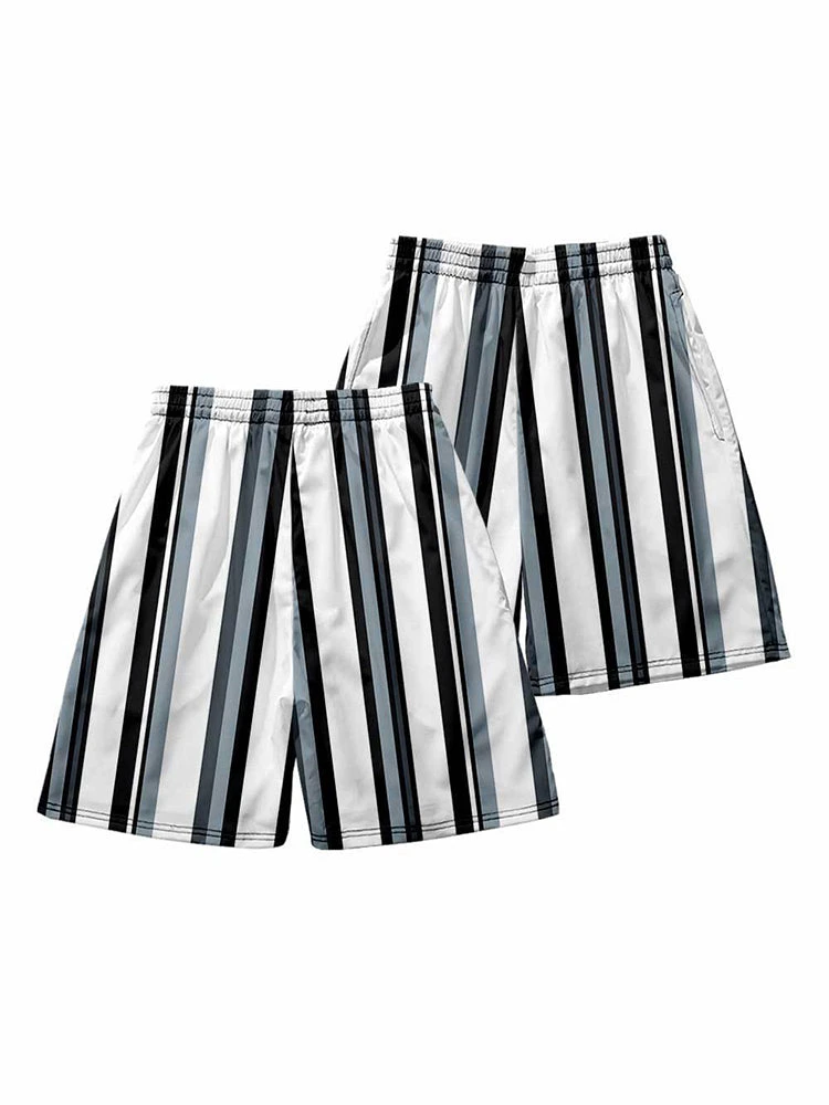 Mens Classic Loose Holiday Beach Board Shorts(Mens Classic Loose Holiday Beach Board Shorts) 8 Mens Classic Loose Holiday Beach Board Shorts(Mens Classic Loose Holiday Beach Board Shorts) - Image 8