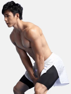 Men's Quick Dry Board Shorts(Mens Quick Dry Board Shorts) -Mr Saker 859 5646545