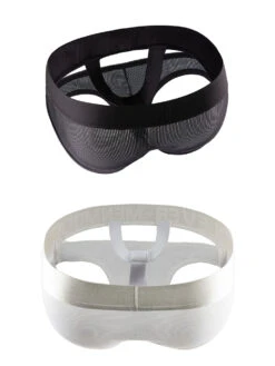 2 Pack Men's Mesh Breathable Multi-Functional Lifting Briefs(2 Pack Mens Mesh Breathable Multi Functional Lifting Briefs) 37 2 Pack Men's Mesh Breathable Multi-Functional Lifting Briefs(2 Pack Mens Mesh Breathable Multi Functional Lifting Briefs) -Mr Saker 86c620fec3614306a55d8928e39935e6