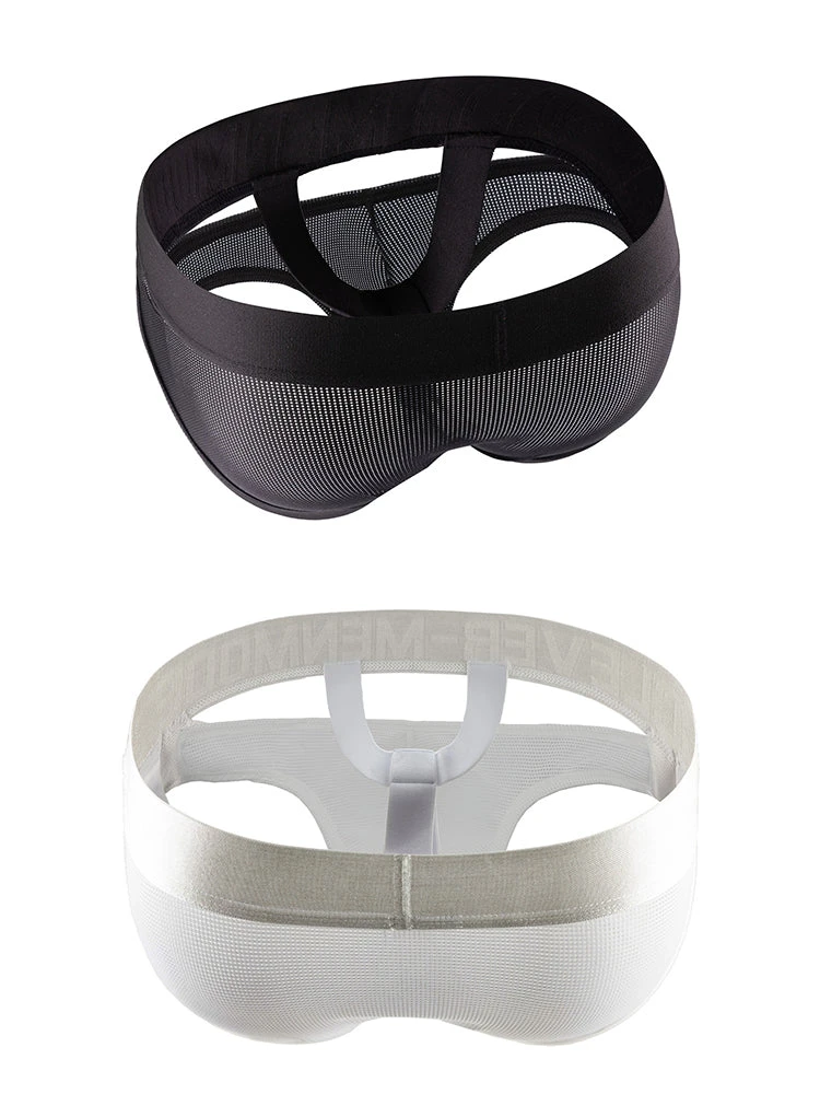 2 Pack Men's Mesh Breathable Multi-Functional Lifting Briefs(2 Pack Mens Mesh Breathable Multi Functional Lifting Briefs) 18 2 Pack Men's Mesh Breathable Multi-Functional Lifting Briefs(2 Pack Mens Mesh Breathable Multi Functional Lifting Briefs) - Image 18