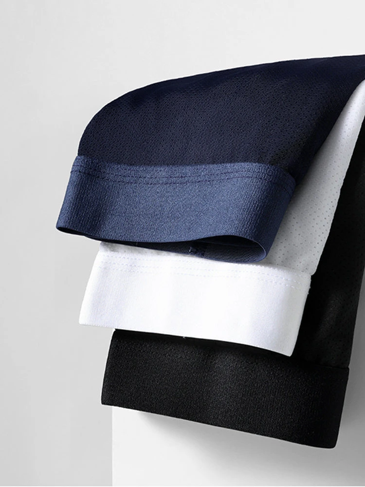 4 Pack Men's Comfortable Thin Pouch Breathable Mesh Briefs(4 Pack Mens Thin Ultra Breathable Mesh Underwear Briefs Mrsaker) 8 4 Pack Men's Comfortable Thin Pouch Breathable Mesh Briefs(4 Pack Mens Thin Ultra Breathable Mesh Underwear Briefs Mrsaker) - Image 8