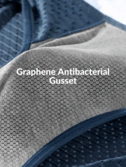 4 Pack Breathable Ice Silk Antibacterial Men's Briefs(4 Pack Breathable Ice Silk Antibacterial Mens Briefs) 30 4 Pack Breathable Ice Silk Antibacterial Men's Briefs(4 Pack Breathable Ice Silk Antibacterial Mens Briefs) -Mr Saker 8 02bb6c7f f0f5 4246 bfd2 972453d2800c