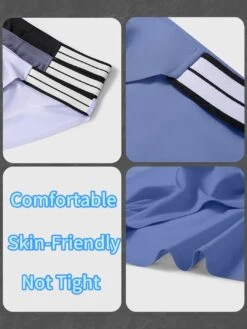 3 Pack Men’s Breathable Ice-Touch Athletic Briefs(3 Pack Men S Breathable Ice Touch Athletic Briefs) 24 3 Pack Men’s Breathable Ice-Touch Athletic Briefs(3 Pack Men S Breathable Ice Touch Athletic Briefs) -Mr Saker 8 7 4